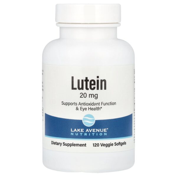 Lutein 10 mg60 capsules