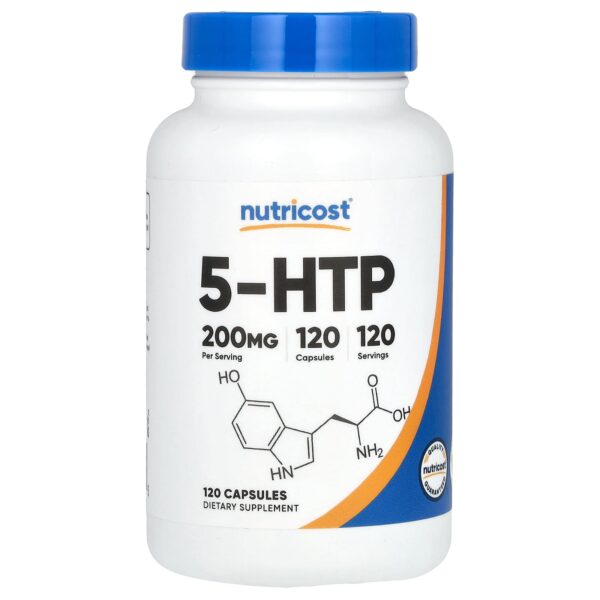 nutricost 5_HTP  كبسول 240