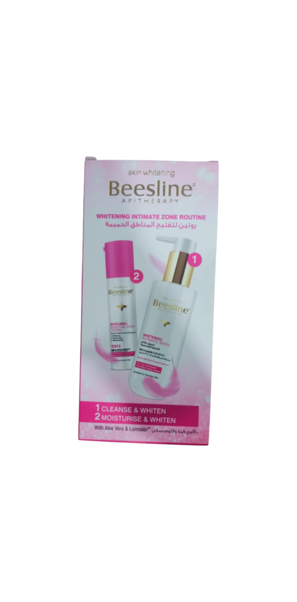 مجموعه تفتيح المناطق الحساسه beesline