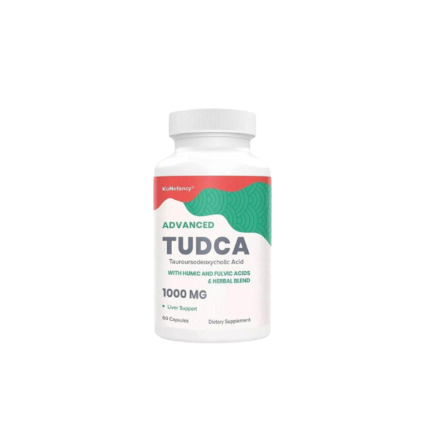 كبسولات تودكا 60 كبسول Tudca 1000MG 60 Cap