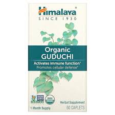 جدوتشي همالايا 60 كبسول organic guduchi himalaya 60 cap – Healthy Shop ...