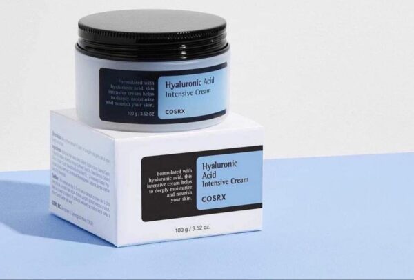 ⁦كريم حمض الهيالورونيك المكثف | COSRX – Hyaluronic Acid Intensive Cream Regular⁩ - الصورة ⁦2⁩