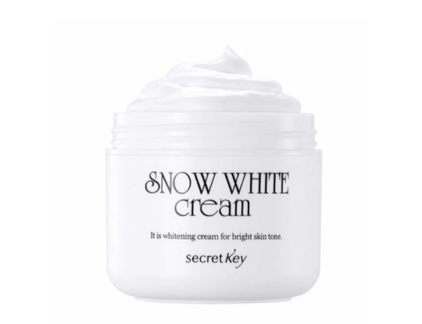 ⁦كريم التفتيح العلاجي سنو وايت| SECRET KEY Snow White Cream⁩ - الصورة ⁦2⁩