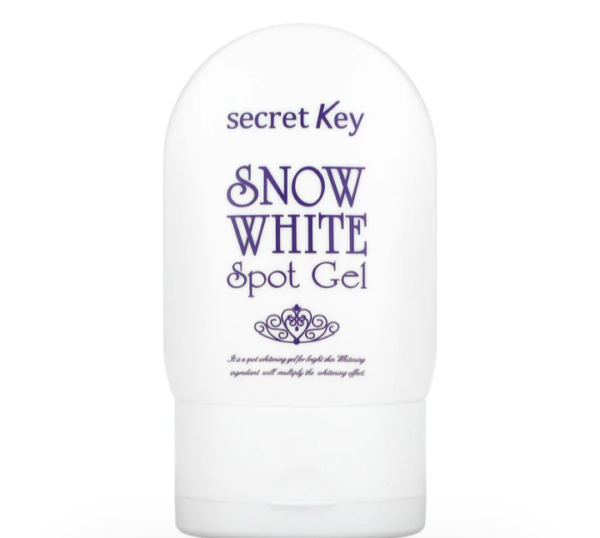 جل تفتيح الجسم من سن وايت|SECRET KEY SNOW WHITE SPOT GEL