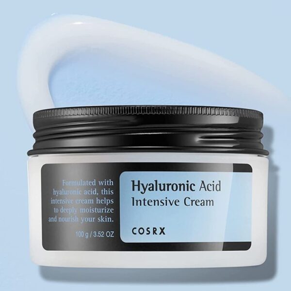 كريم حمض الهيالورونيك المكثف | COSRX – Hyaluronic Acid Intensive Cream Regular