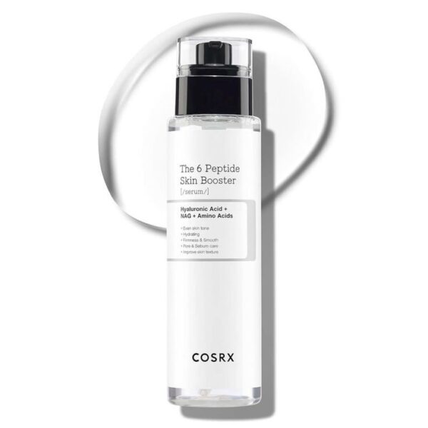 سيرم معزز ترطيب البشرة المكون من 6 ببتيدات | COSRX – The 6 Peptide Skin Booster