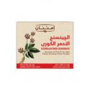 الجينسينج الاحمر الكوري امتنان 5 جم