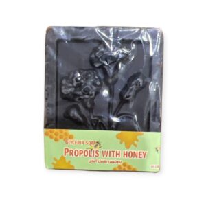 صابون البشرة بالجلسرين والبروبلس شانه 100gm