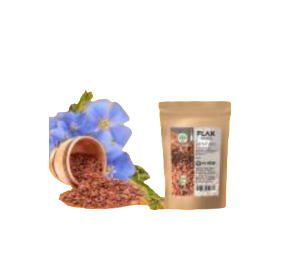 بذر الكتان ماى هيرب 125جم