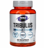 كبسولات الحسك 500 ملج 100 كبسول -NOW Sports Nutrition Tribulus Terrestris 1000mg